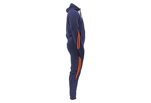 Trainingspak Heren/Dames Blauw Legend