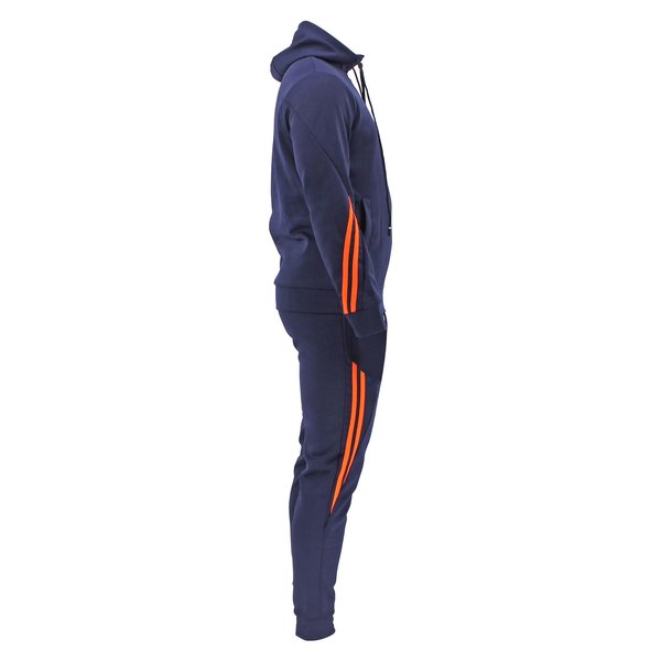 Tracksuit Men/Women Blue Legend