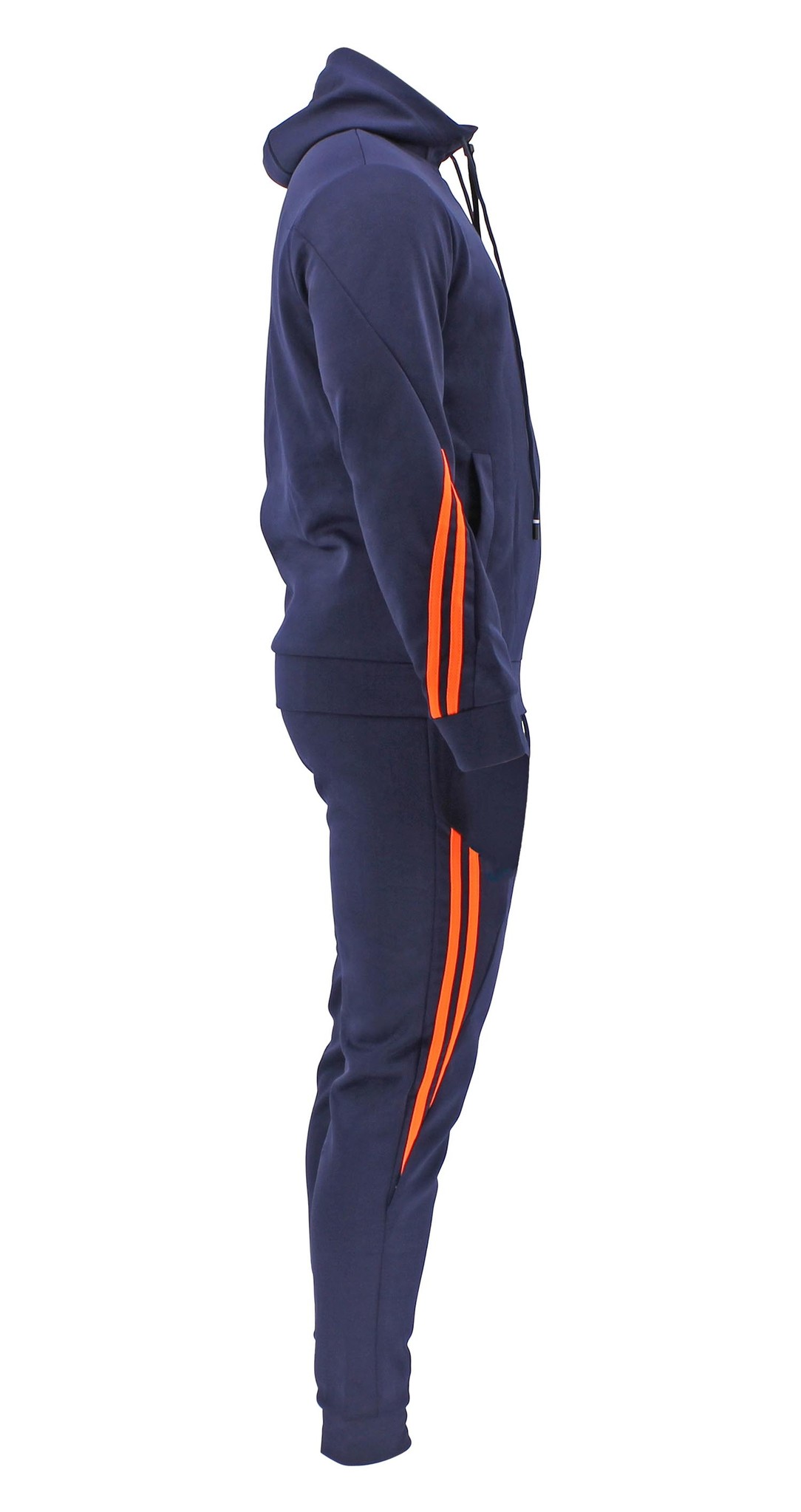 Tracksuit Men/Women Blue Legend
