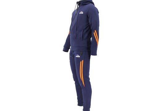 Trainingspak Heren/Dames Blauw Legend