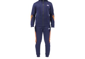 Tracksuit Men/Women Blue Legend