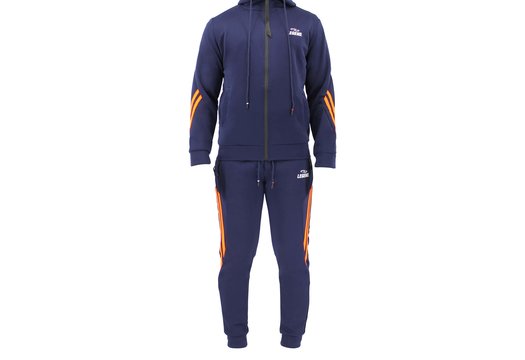 Trainingspak Heren/Dames Blauw Legend