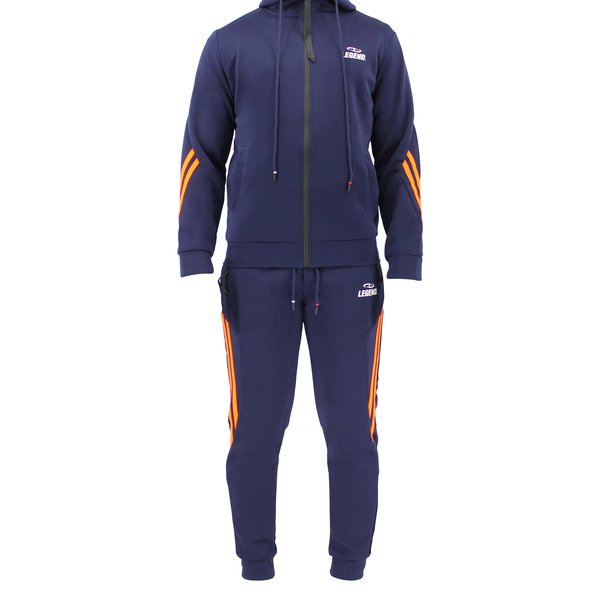 Tracksuit Men/Women Blue Legend