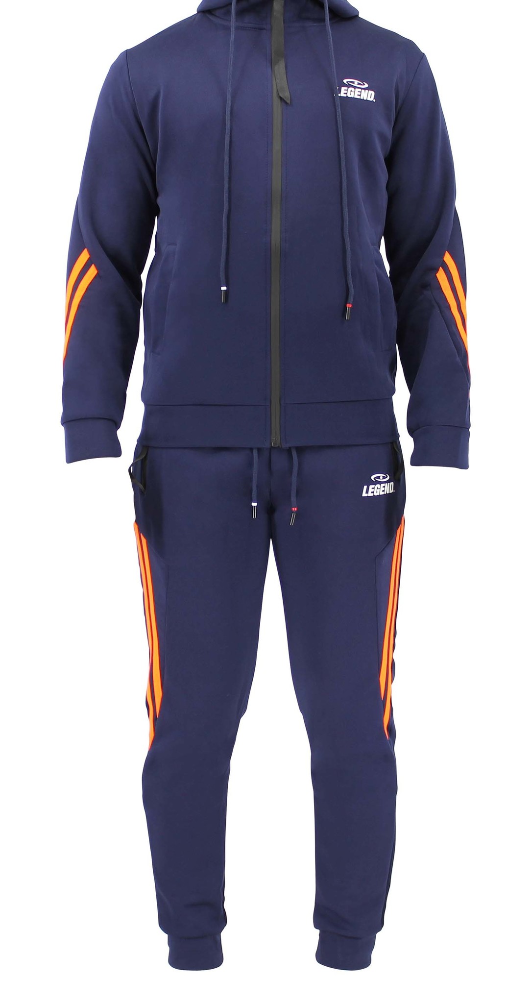 Tracksuit Men/Women Blue Legend