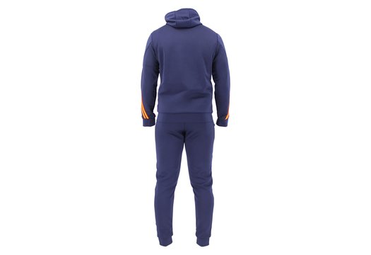 Trainingspak Heren/Dames Blauw Legend