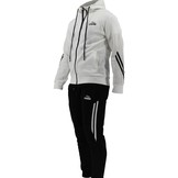 Tracksuit Men/Women White Legend