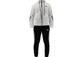 Tracksuit Men/Women White Legend