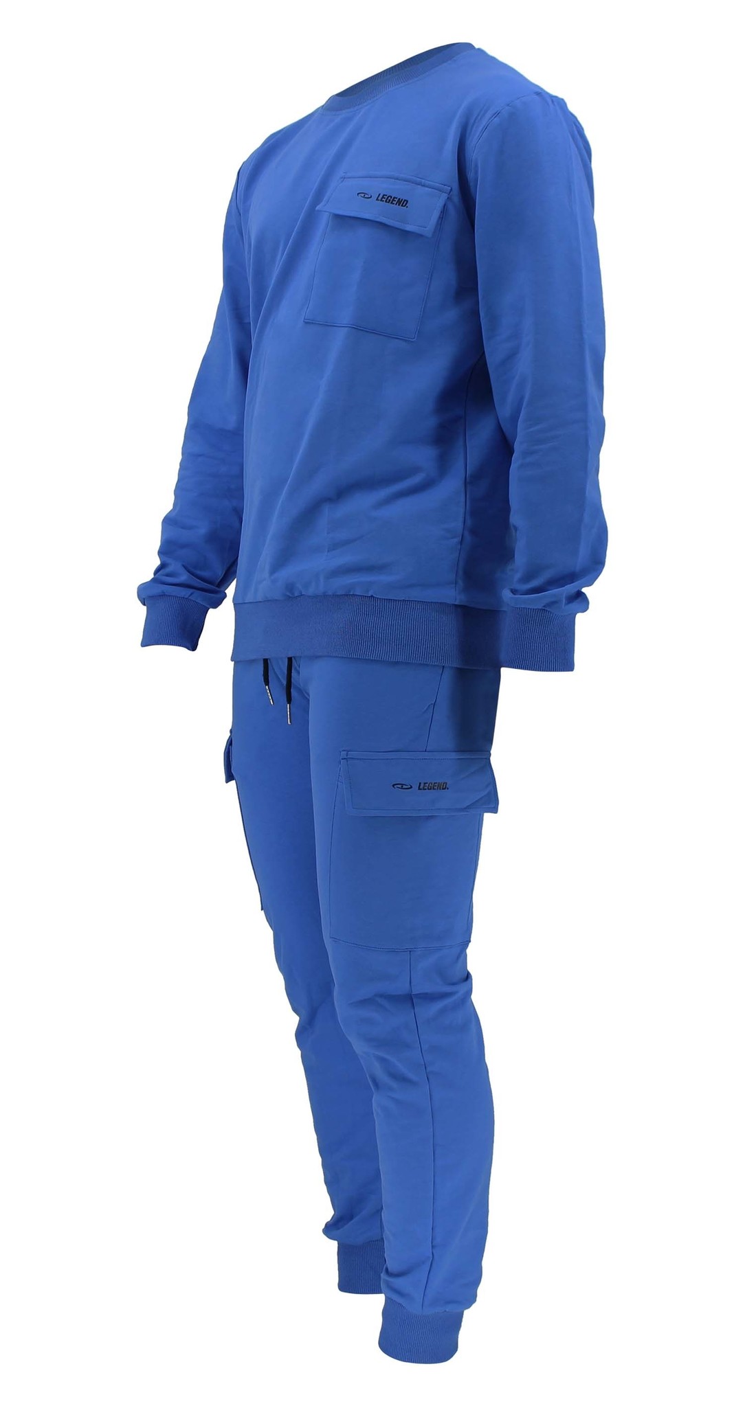 Jogging suit Men/Women Sky Blue Legend