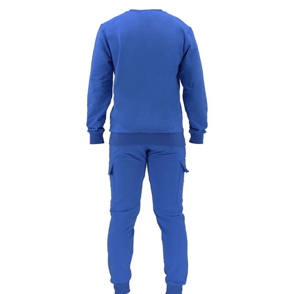 Jogging suit Men/Women Sky Blue Legend