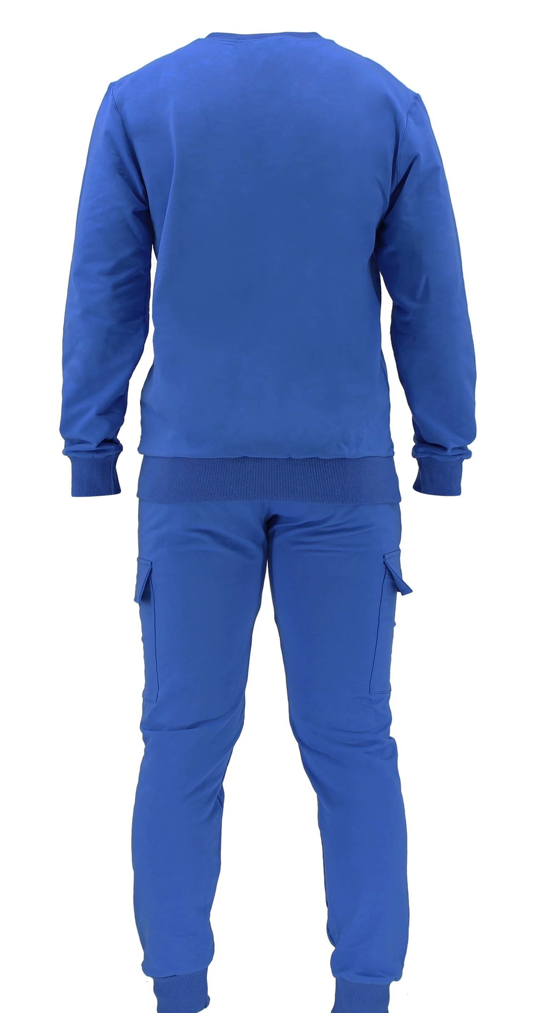 Jogging suit Men/Women Sky Blue Legend