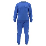 Jogging suit Men/Women Sky Blue Legend