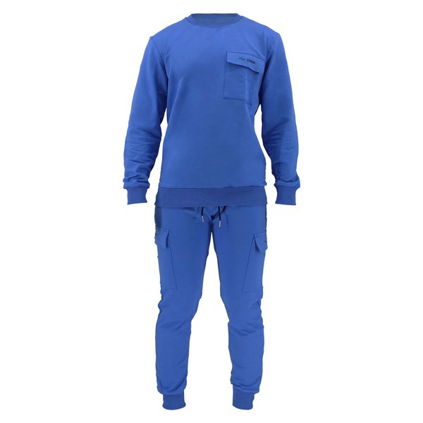 Jogging suit Men/Women Sky Blue Legend
