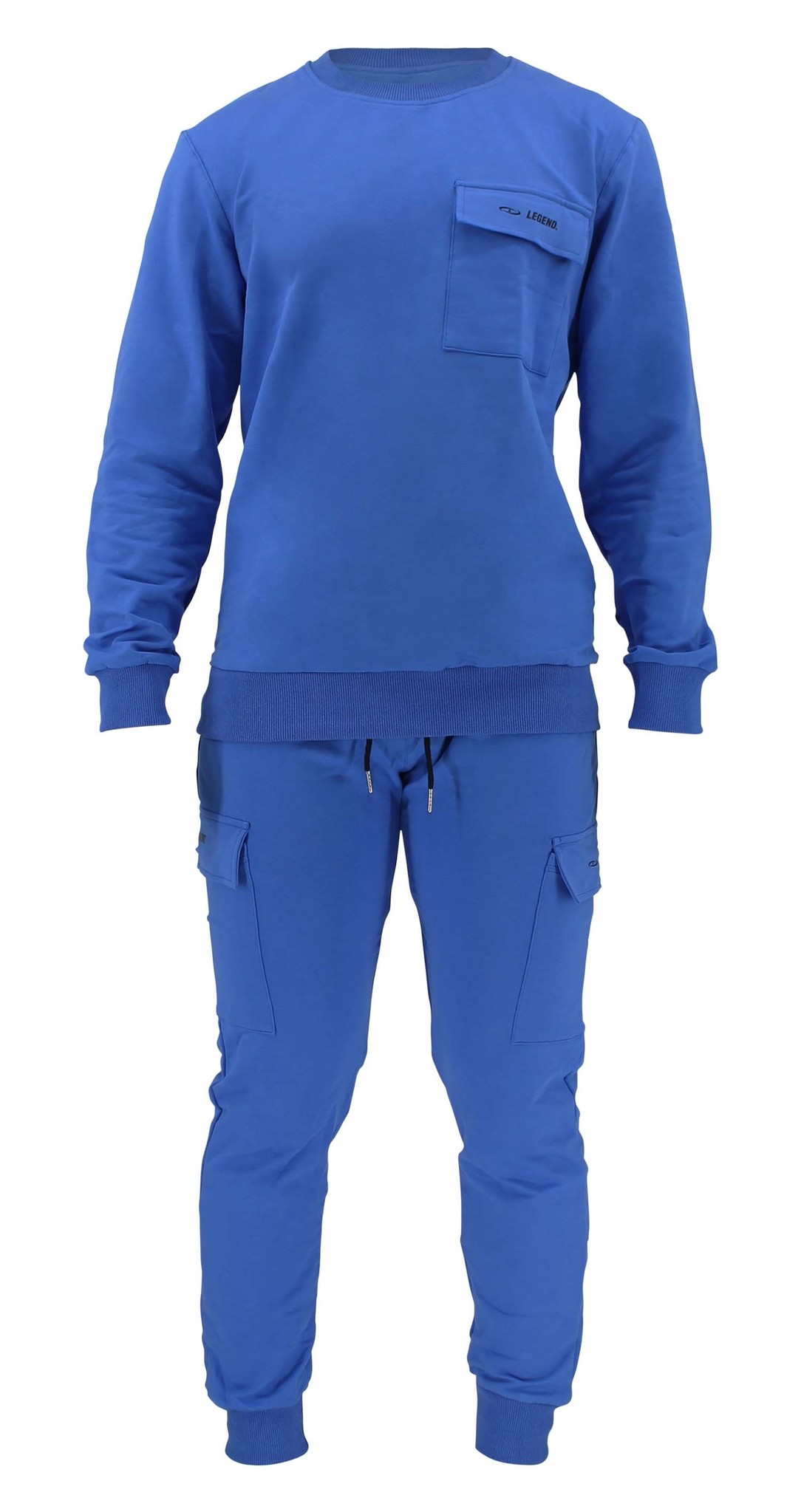 Joggingpak Heren/Dames Sky Blue Legend Joggingpak Heren/Dames Sky Blue Legend