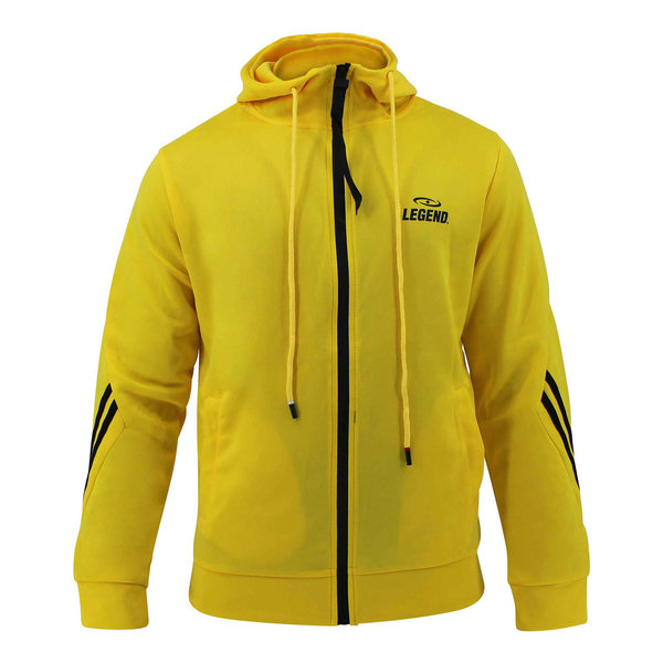 Tracksuit Men/Women Yellow Legend