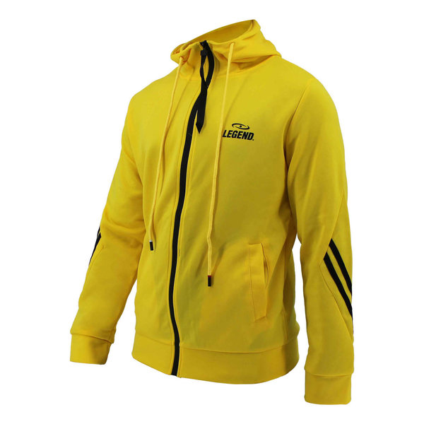 Tracksuit Men/Women Yellow Legend
