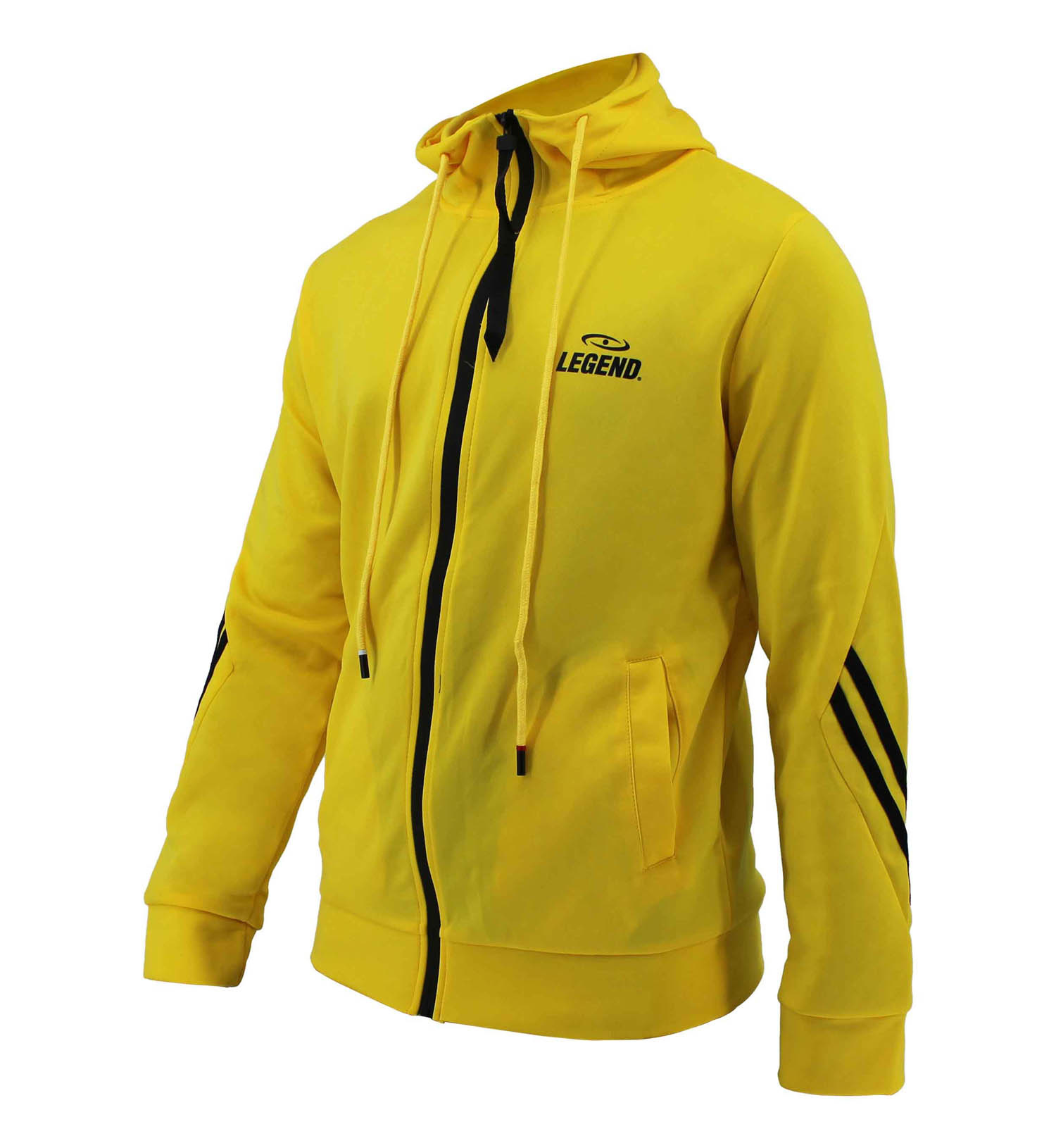 Tracksuit Men/Women Yellow Legend