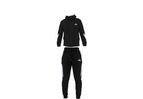 Tracksuit Men/Women Black Legend