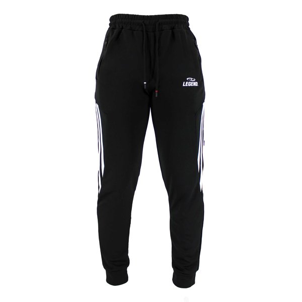 Tracksuit Men/Women Black Legend