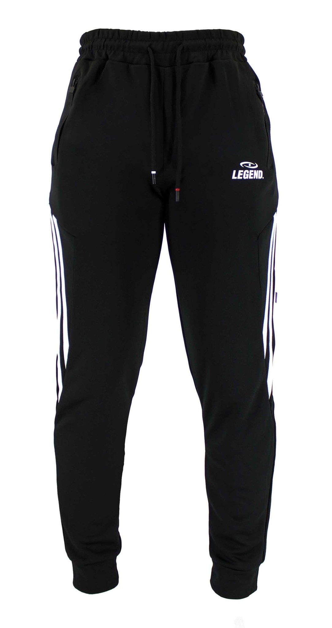 Tracksuit Men/Women Black Legend