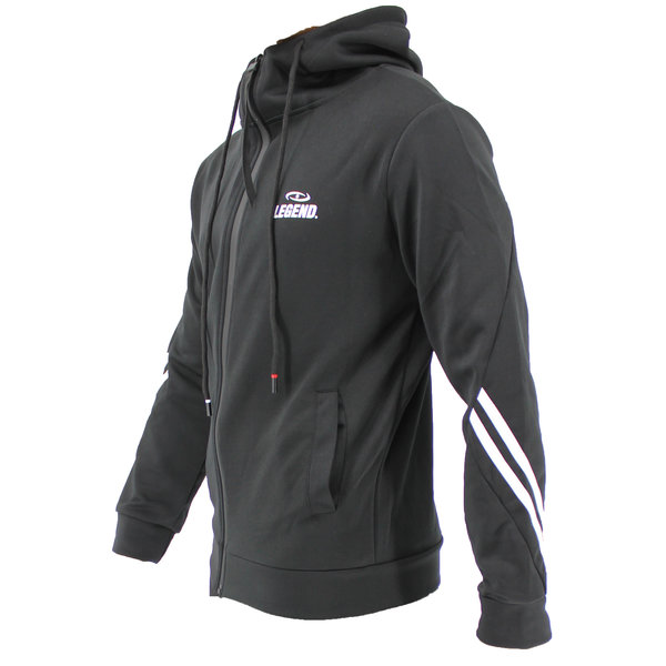 Tracksuit Men/Women Black Legend