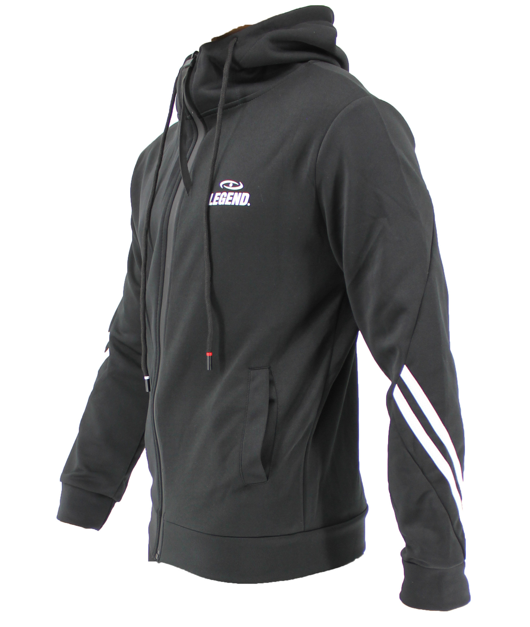 Tracksuit Men/Women Black Legend