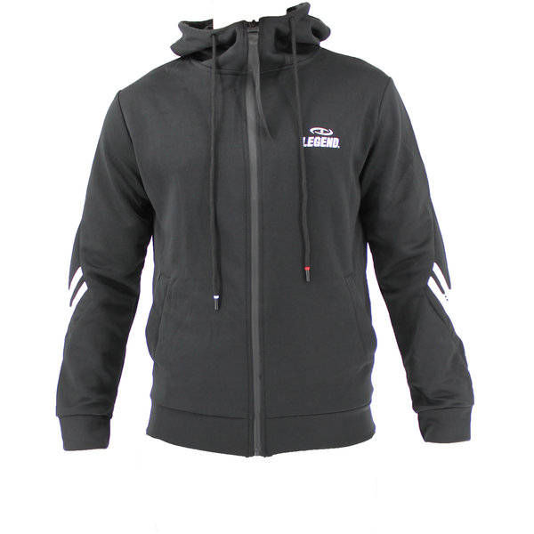 Tracksuit Men/Women Black Legend