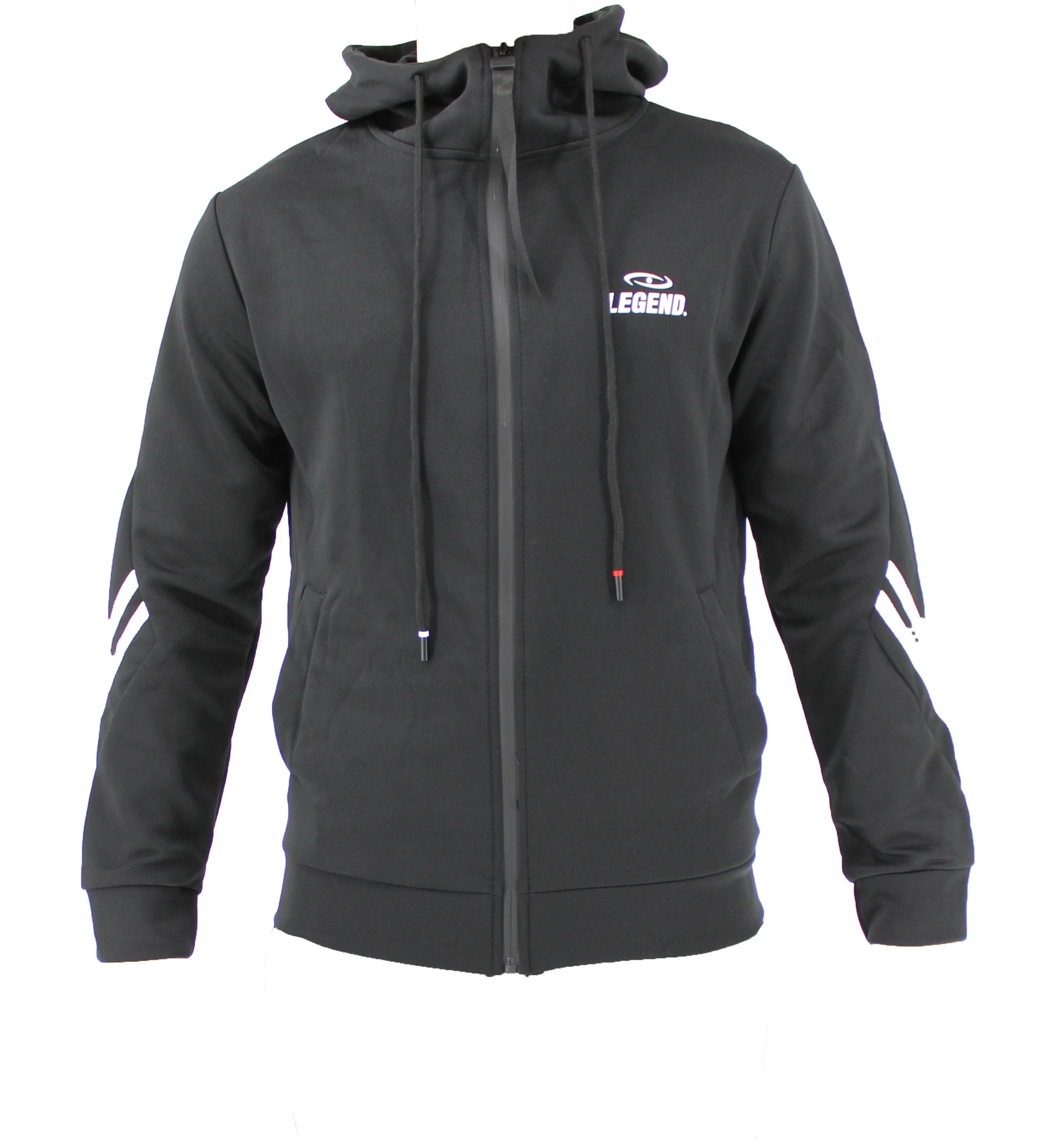 Tracksuit Men/Women Black Legend