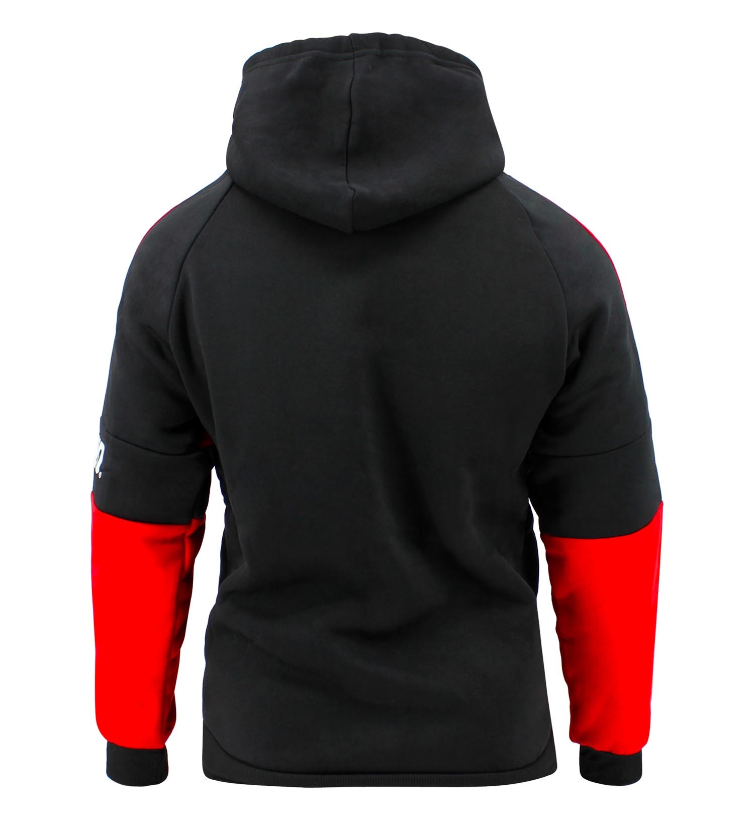 Joggingpak Heren/Dames Zwart/Rood Legend