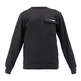 Jogging Suit Men/Women Black Legend