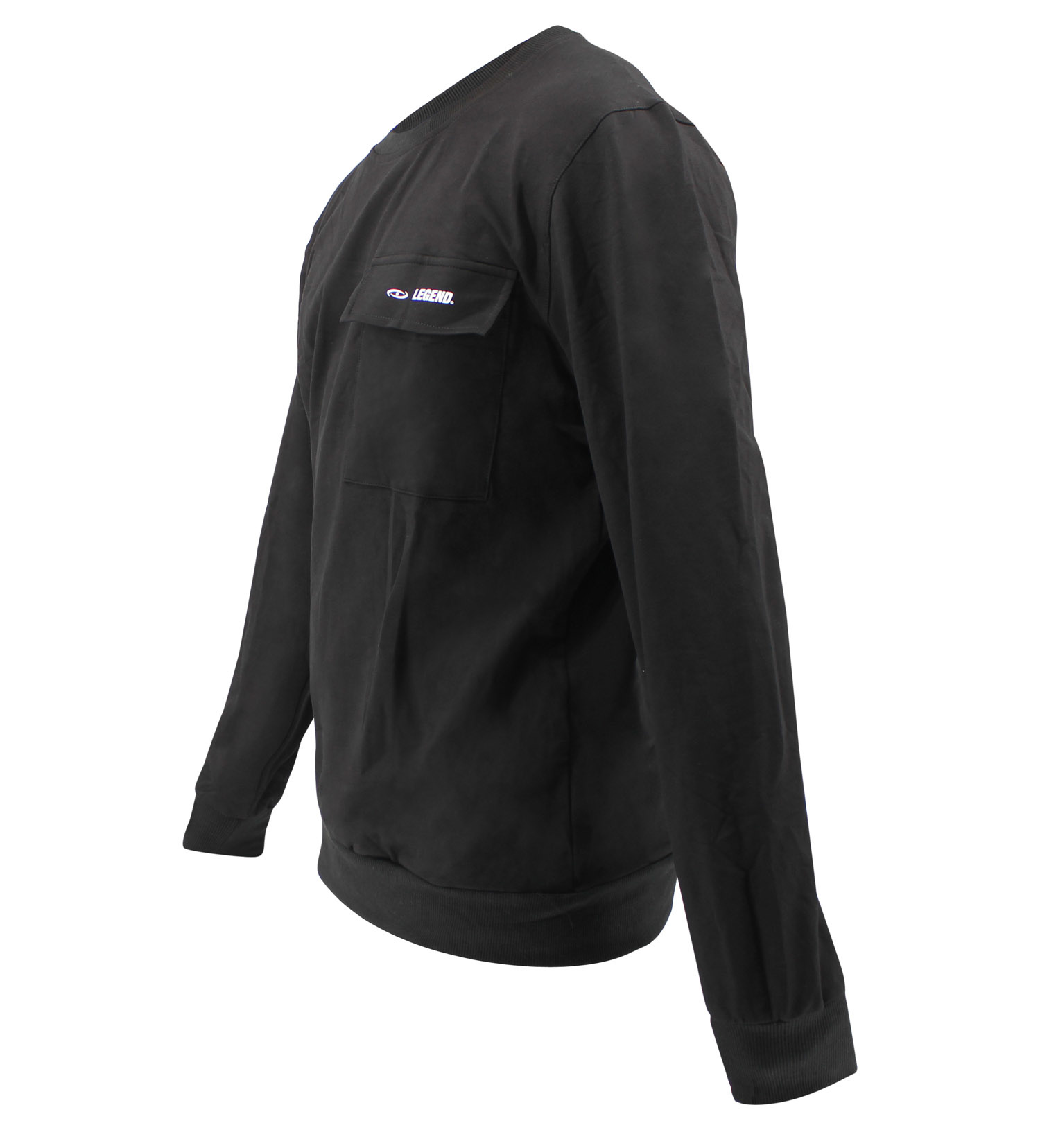 Jogging Suit Men/Women Black Legend