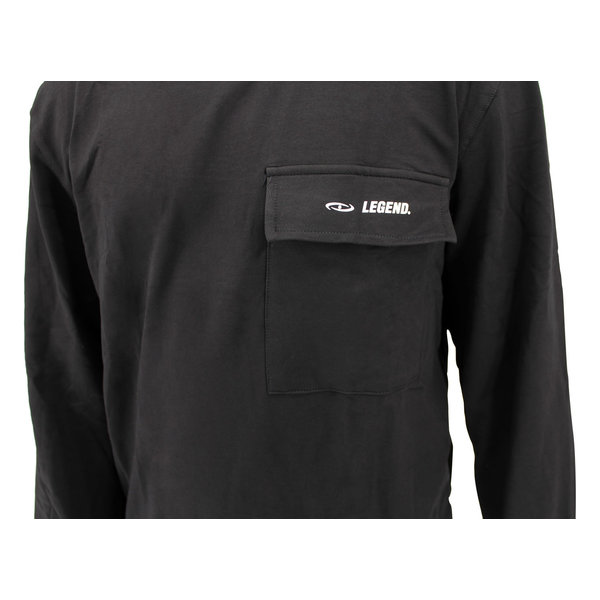 Joggingpak Heren/Dames Zwart Legend - Copy