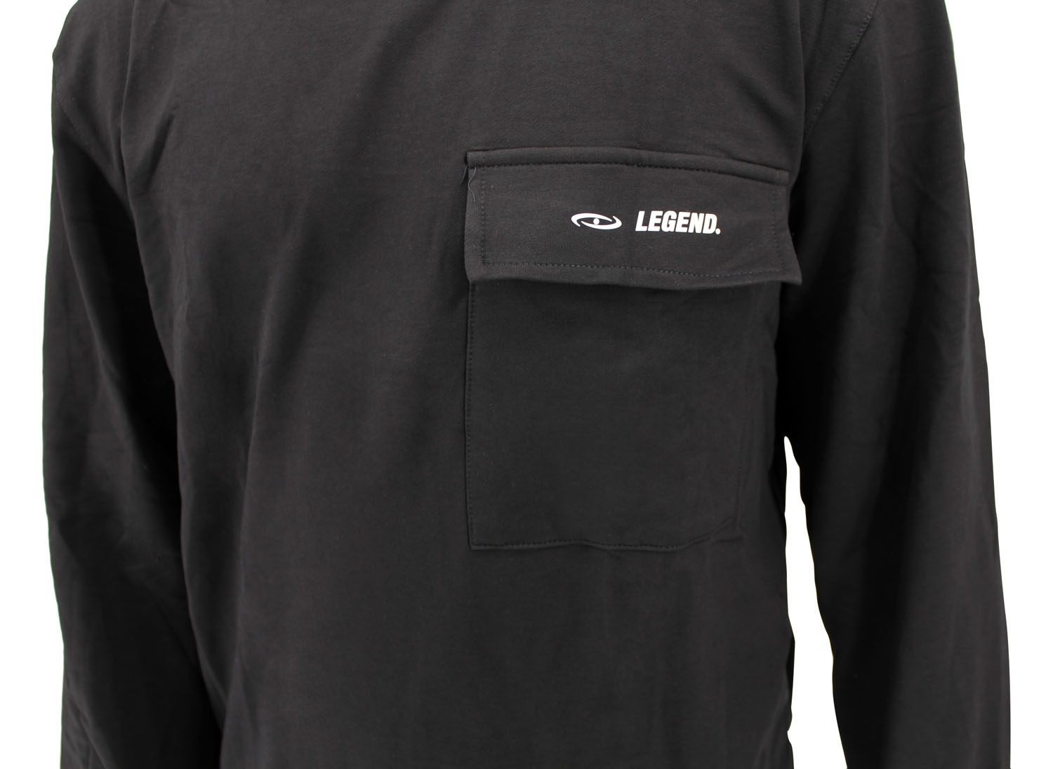 Jogging Suit Men/Women Black Legend