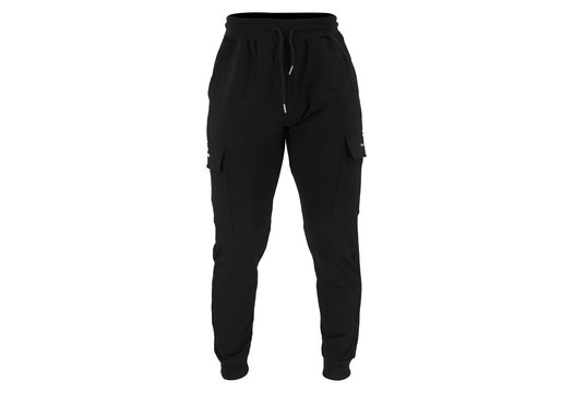Joggingpak Heren/Dames Zwart Legend - Copy
