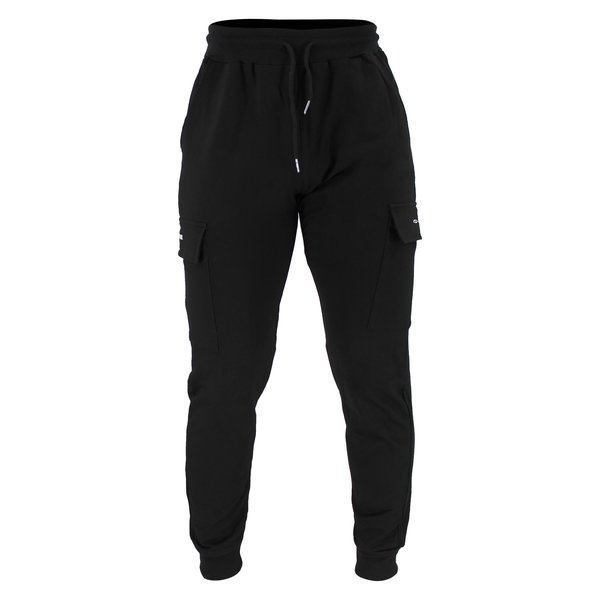 Jogging Suit Men/Women Black Legend