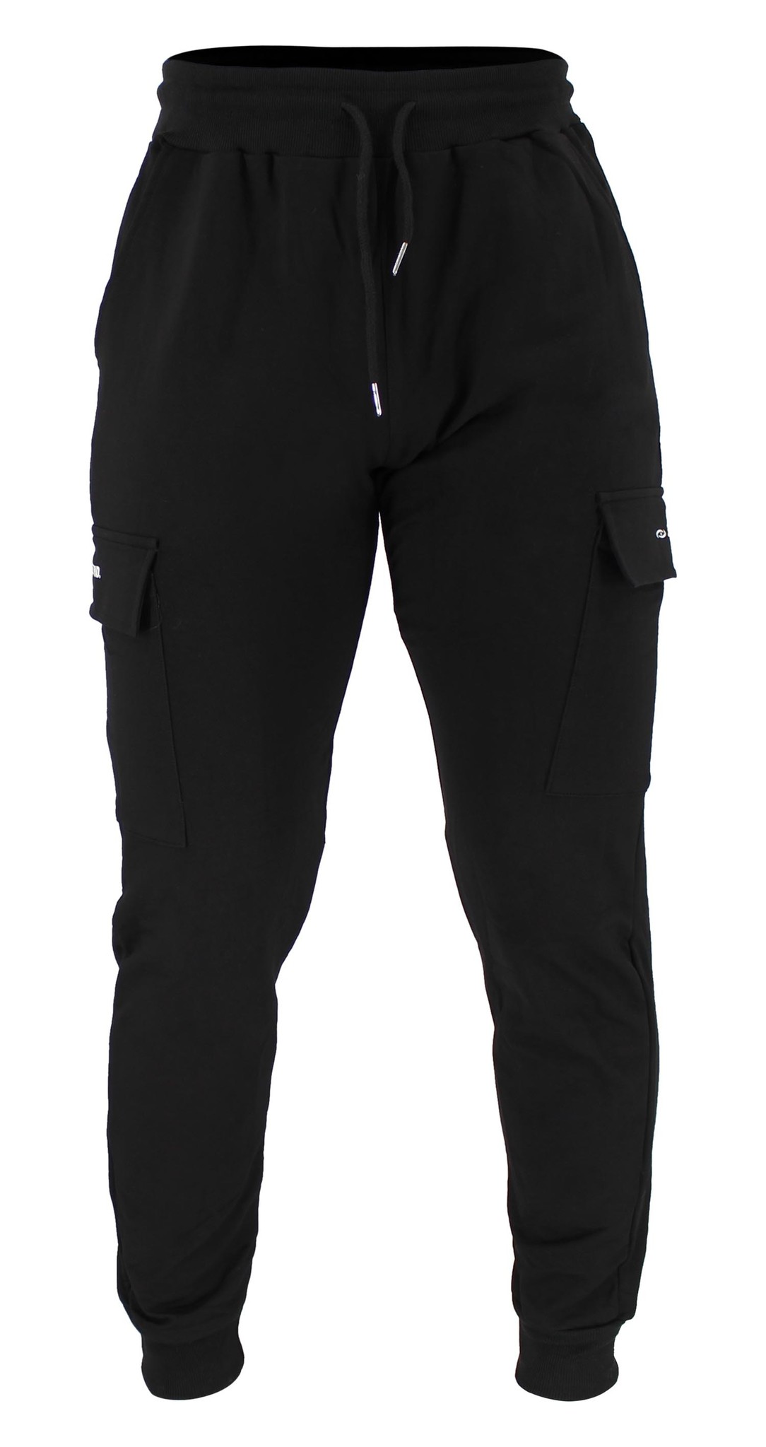 Jogging Suit Men/Women Black Legend