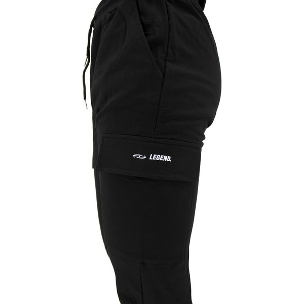 Joggingpak Heren/Dames Zwart Legend - Copy