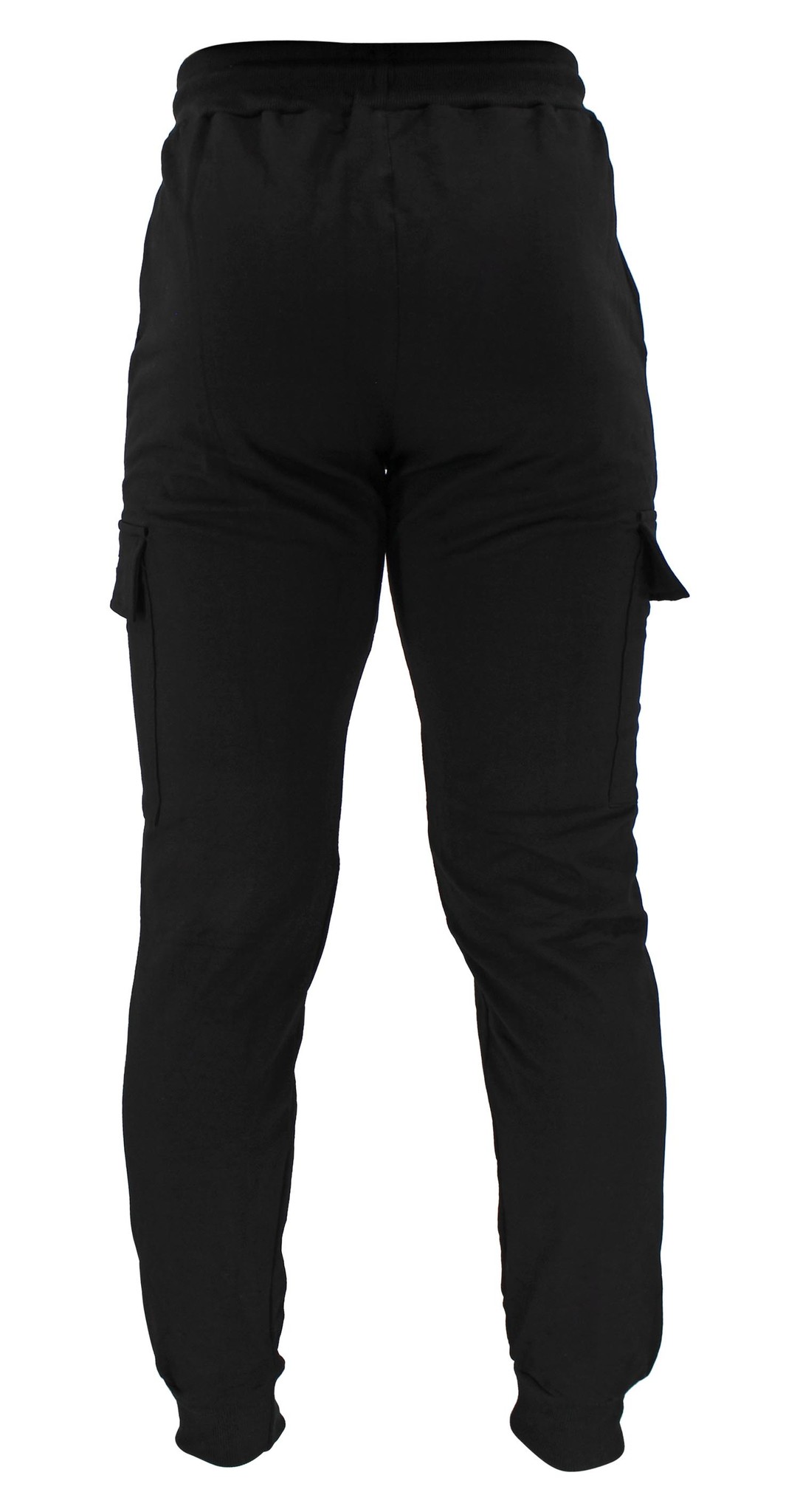 Jogging Suit Men/Women Black Legend