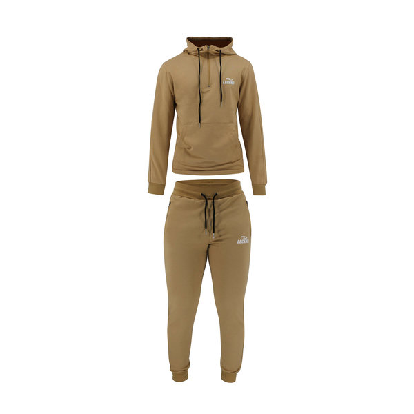 Jogging suit Men/Women Khaki Legend