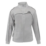 Tracksuit ladies/men reflect white