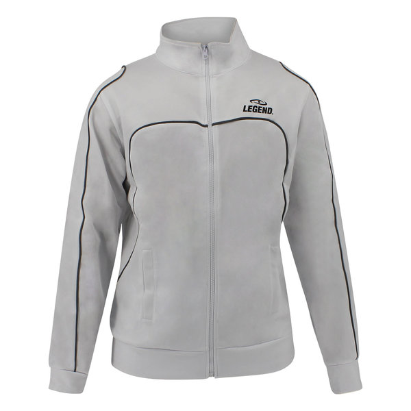 Tracksuit ladies/men reflect white