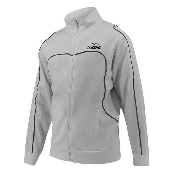 Tracksuit ladies/men reflect white