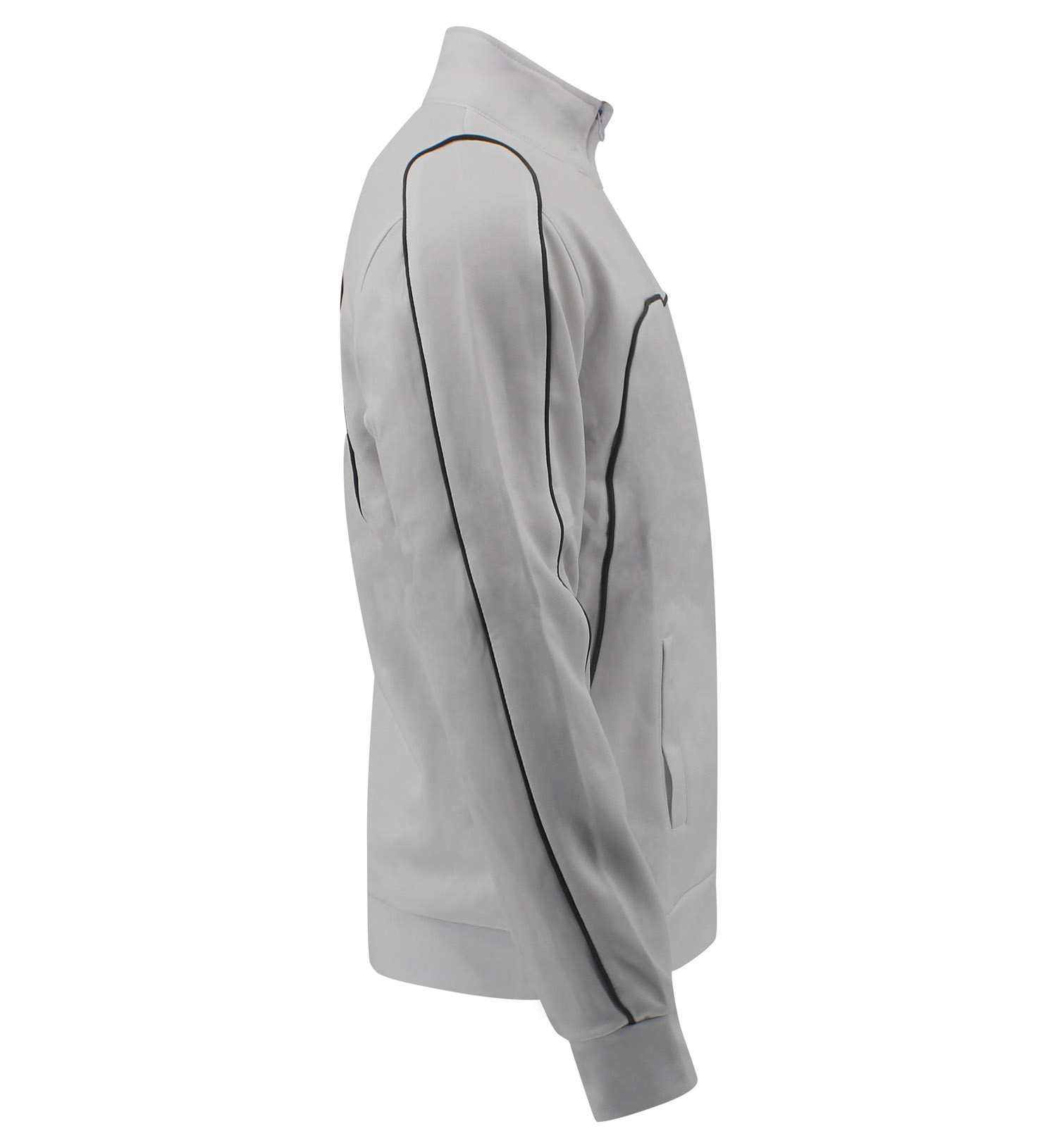 Tracksuit ladies/men reflect white