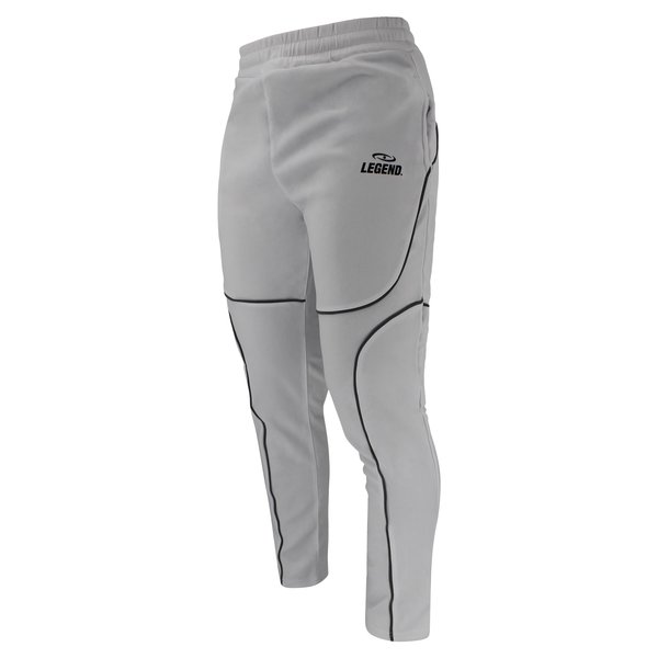 Tracksuit ladies/men reflect white