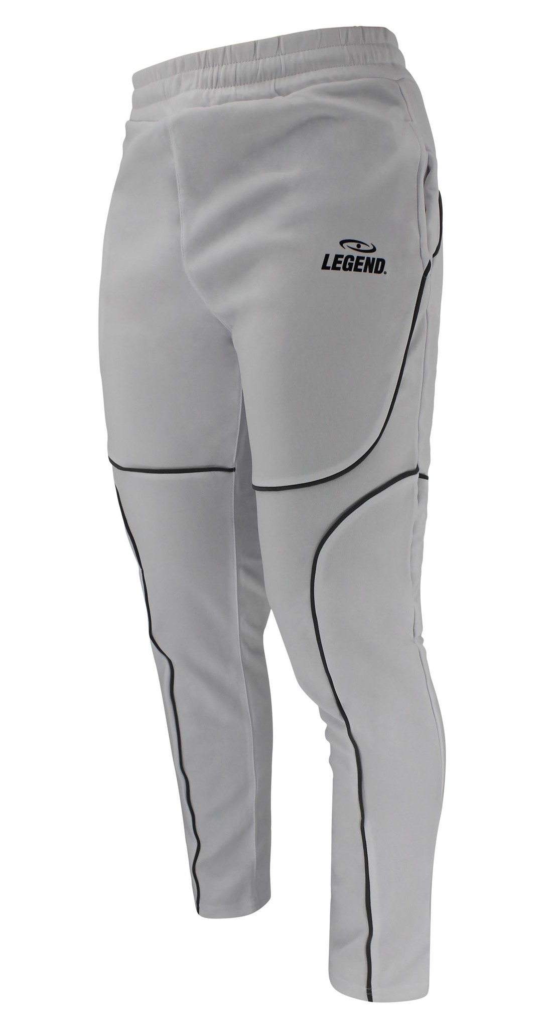 Tracksuit ladies/men reflect white