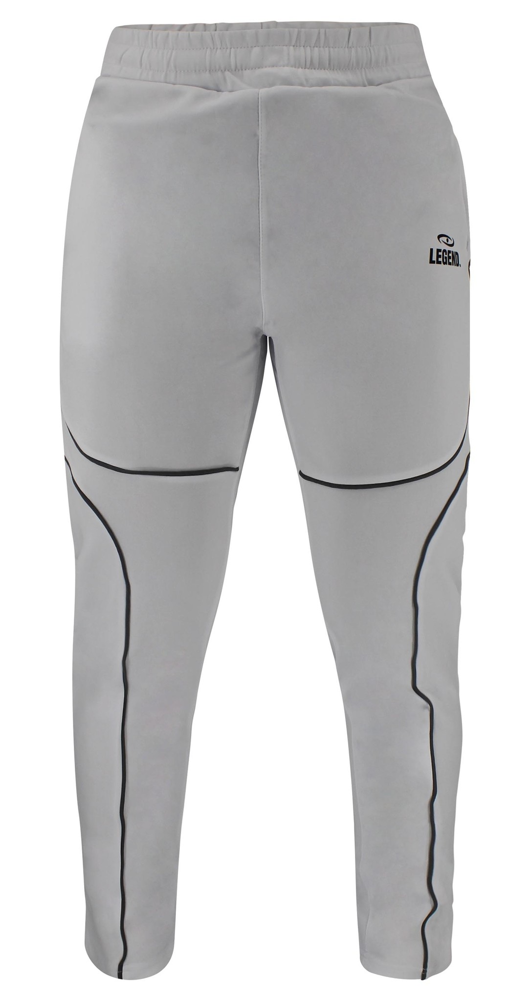 Tracksuit ladies/men reflect white