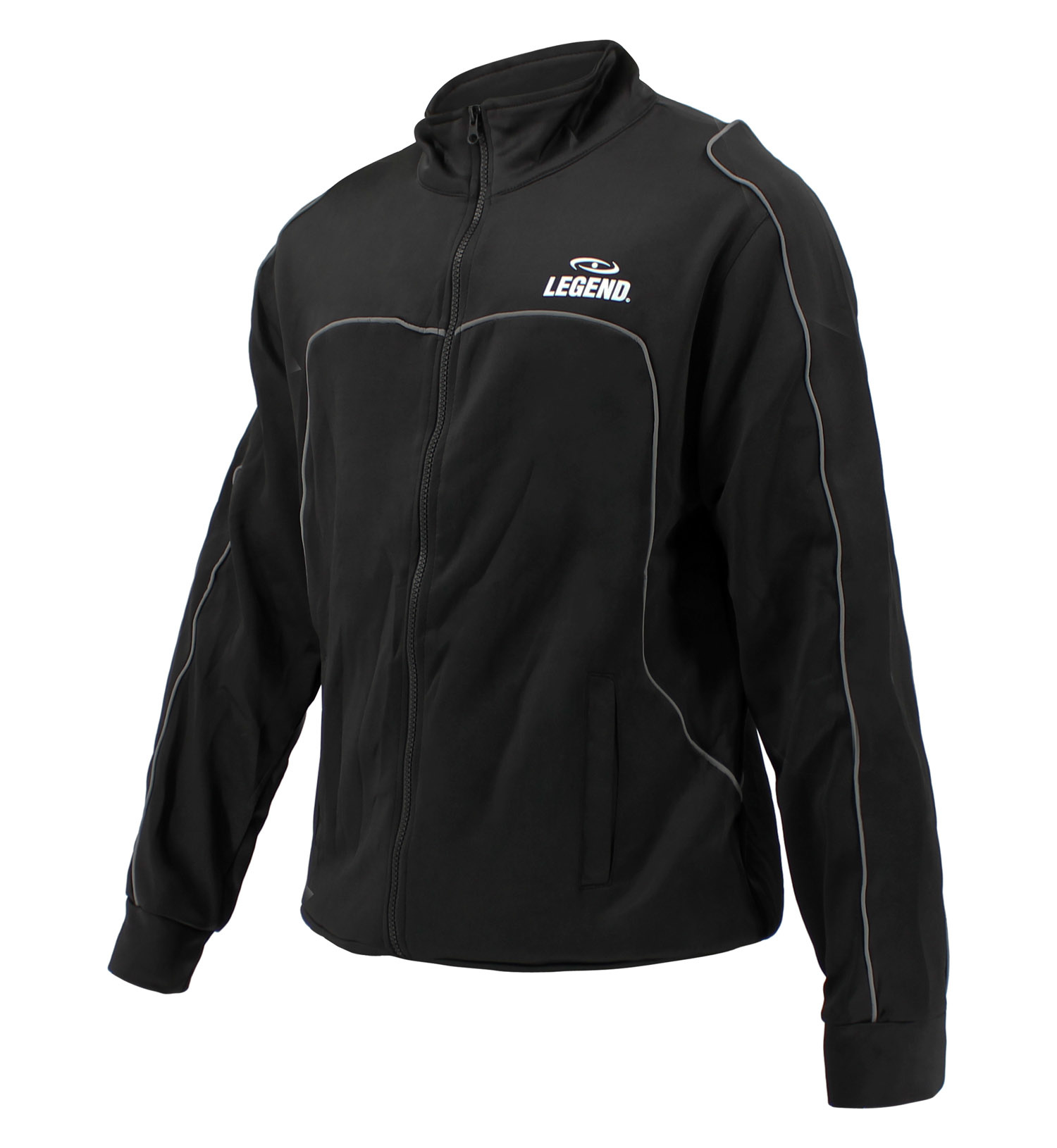 Tracksuit ladies/men reflect Black Tracksuit ladies/men reflect Black