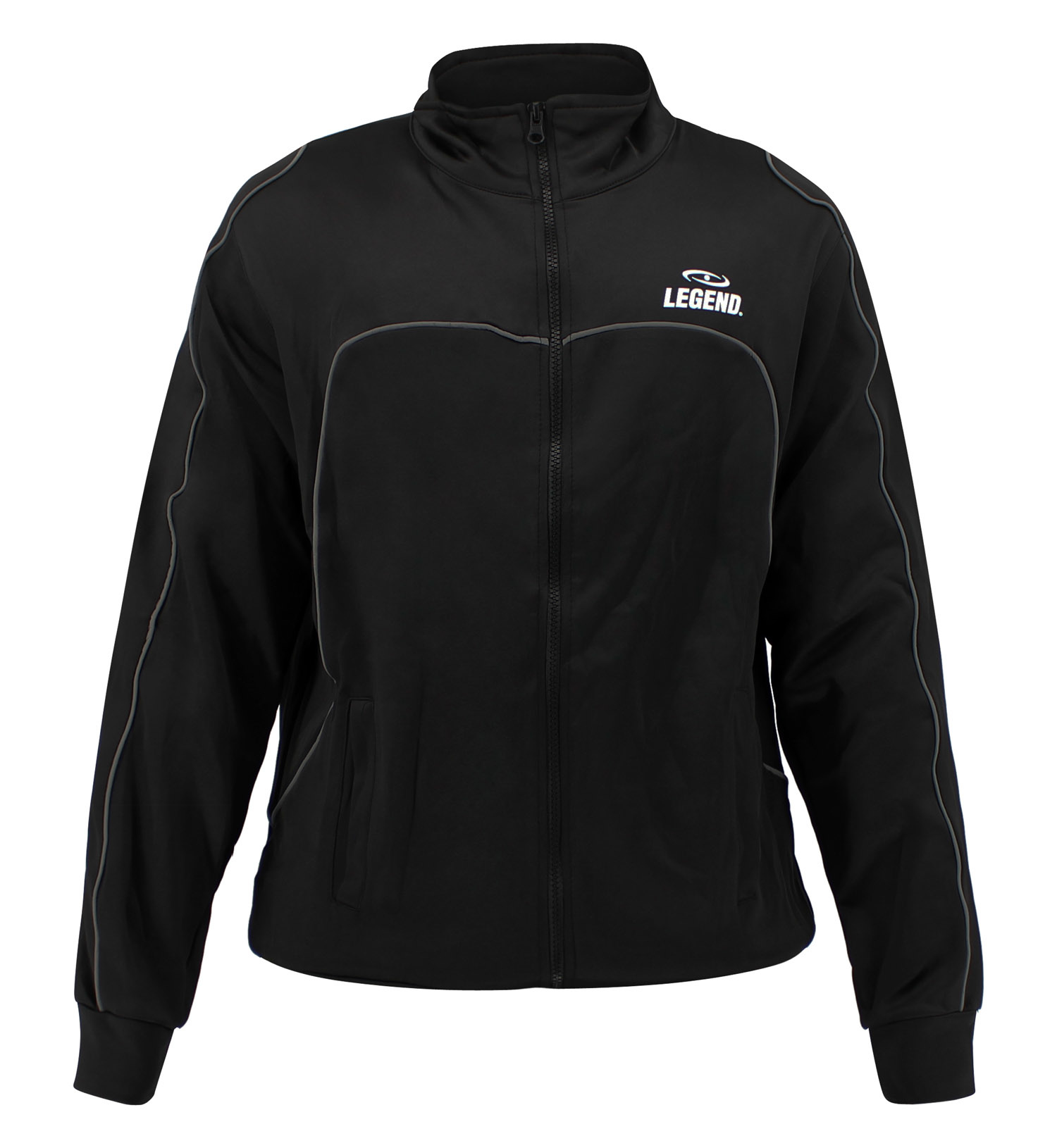 Tracksuit ladies/men reflect Black Tracksuit ladies/men reflect Black