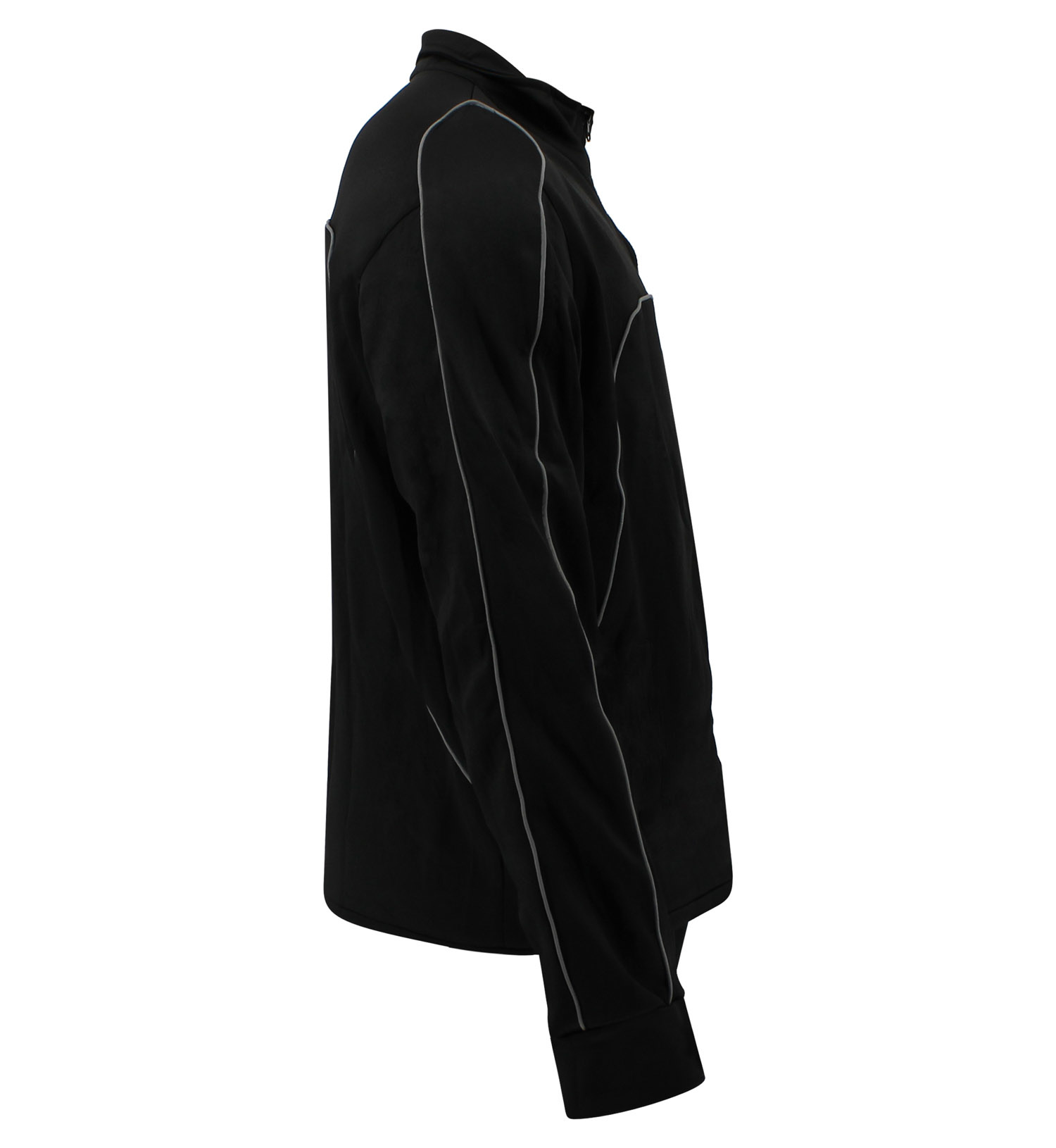 Tracksuit ladies/men reflect Black Tracksuit ladies/men reflect Black