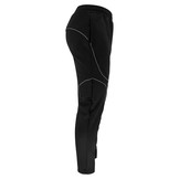 Tracksuit ladies/men reflect Black Tracksuit ladies/men reflect Black