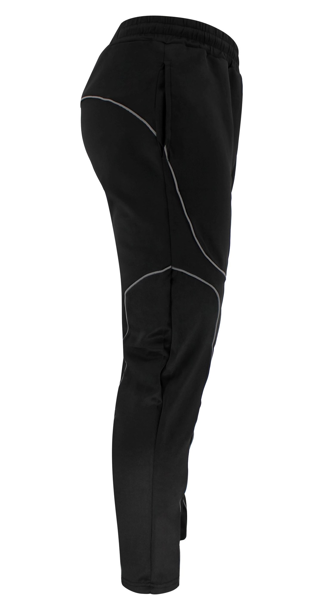 Tracksuit ladies/men reflect Black Tracksuit ladies/men reflect Black
